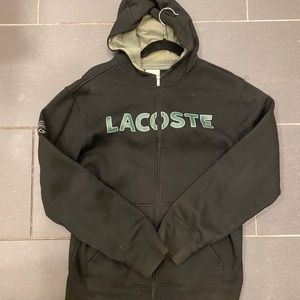 Lacoste sweatshirt